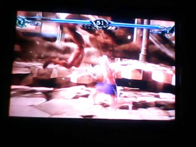 The Sonic Underground Soul Calibur Tournament Part 2